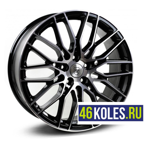 Tech Line R19 / 8J PCD 5x112 ЕТ 45 ЦО 66.6 901