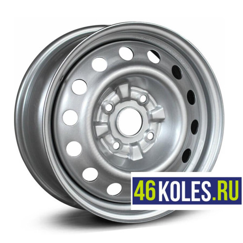 TREBL R13 / 5J PCD 4x100 ЕТ 38 ЦО 57.1 4700