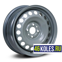 TREBL R14 / 5.5J PCD 4x98 ЕТ 35 ЦО 58.6 53B35B