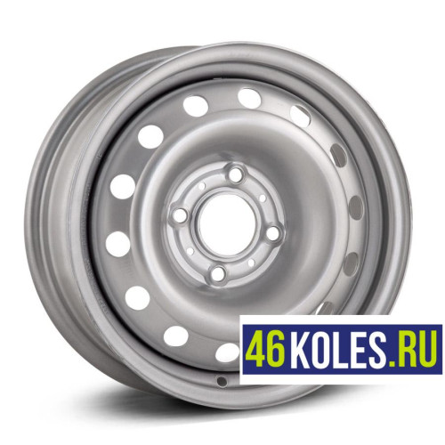 TREBL R14 / 5.5J PCD 4x108 ЕТ 24 ЦО 65.1 6215