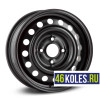 TREBL R15 / 6J PCD 4x100 ЕТ 39 ЦО 56.6 6445