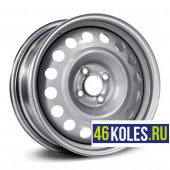 TREBL R15 / 6J PCD 4x100 ЕТ 49 ЦО 56.6 64A49A