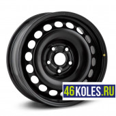 TREBL R16 / 6.5J PCD 5x110 ЕТ 37 ЦО 65.1 9045