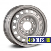 TREBL R16 / 6.5J PCD 6x139.7 ЕТ 56 ЦО 92.5 9207