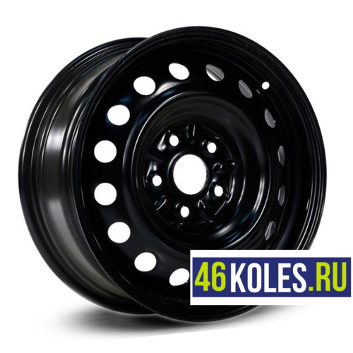 TREBL R16 / 6.5J PCD 5x105 ЕТ 38 ЦО 56.6 9272