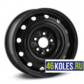 TREBL R16 / 6.5J PCD 5x114.3 ЕТ 38 ЦО 67.1 9407
