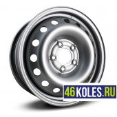 TREBL R16 / 6J PCD 5x118 ЕТ 50 ЦО 71.1 9506