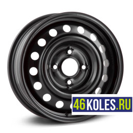 TREBL R16 / 6J PCD 4x100 ЕТ 40 ЦО 56.6 9507