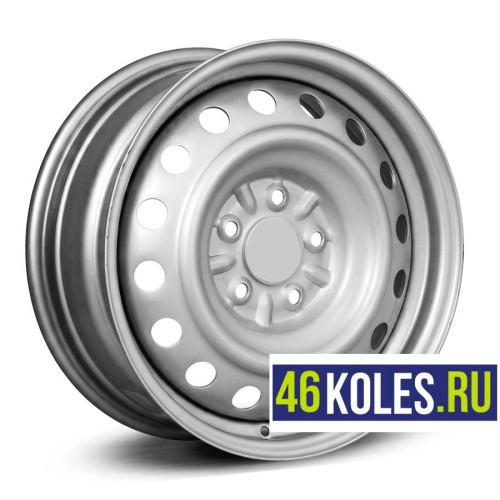 TREBL R16 / 6.5J PCD 5x114.3 ЕТ 47 ЦО 66.1 9563