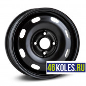 TREBL R16 / 6.5J PCD 4x108 ЕТ 31 ЦО 65.1 9695