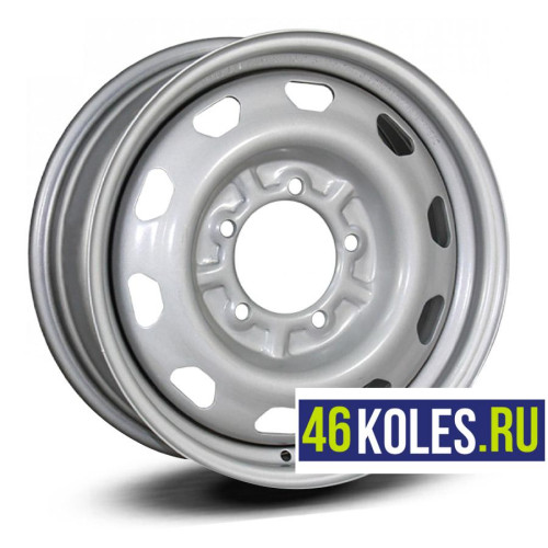 TREBL R16 / 6J PCD 5x139.7 ЕТ 22 ЦО 108.6 LT2883D_P