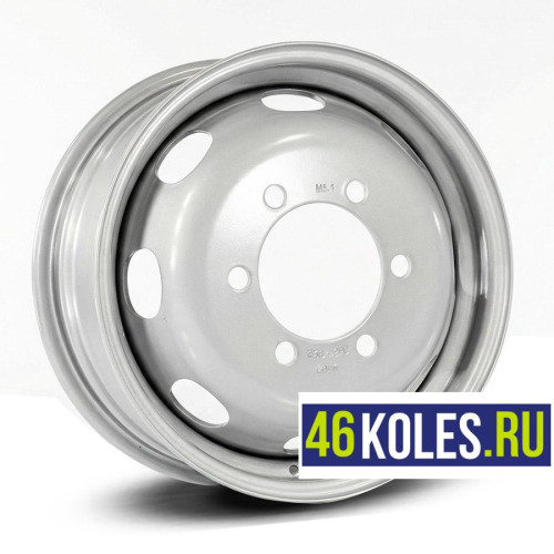 TREBL R16 / 6.5J PCD 6x170 ЕТ 106 ЦО 130.1 LT2889D