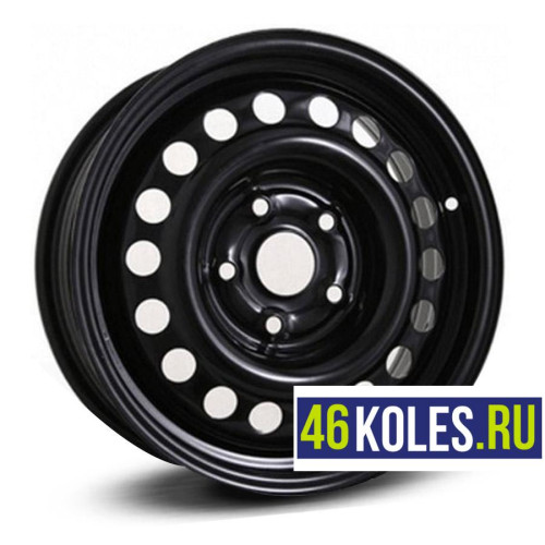 TREBL R17 / 6.5J PCD 5x114.3 ЕТ 40 ЦО 64.1 R-1723