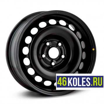 TREBL R17 / 6.5J PCD 5x114.3 ЕТ 46 ЦО 67.1 R-1725