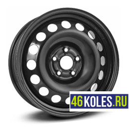 TREBL R16 / 6.5J PCD 5x114.3 ЕТ 45 ЦО 54.1 R-1733