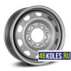 TREBL R16 / 6J PCD 5x139.7 ЕТ 45 ЦО 108.6 Sobol