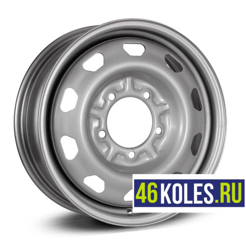 TREBL R16 / 6J PCD 5x139.7 ЕТ 45 ЦО 108.6 Sobol