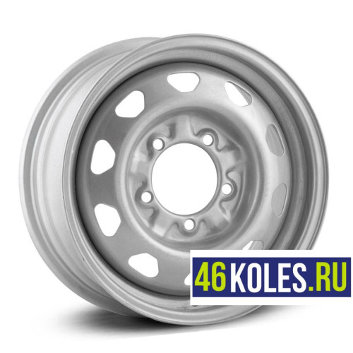TREBL R16 / 6.5J PCD 5x139.7 ЕТ 40 ЦО 108.6 UAZ PATRIOT