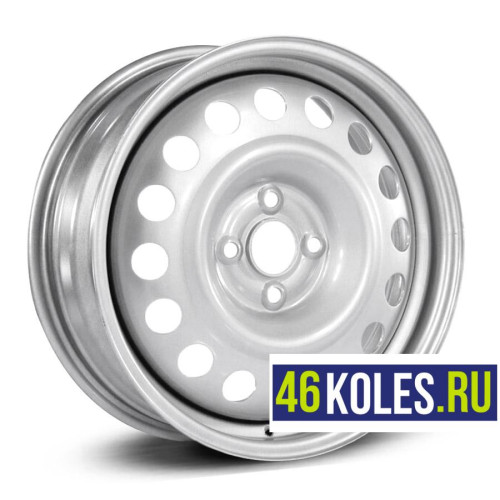 TREBL R16 / 5J PCD 5x139.7 ЕТ 35 ЦО 98.6 X40056
