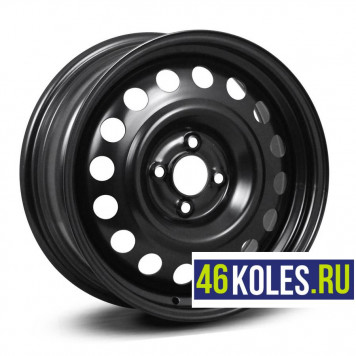 TREBL R17 / 6.5J PCD 4x100 ЕТ 41 ЦО 60.1 X40937