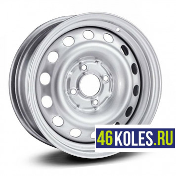 TREBL R16 / 6.5J PCD 4x100 ЕТ 41 ЦО 60.1 X40946