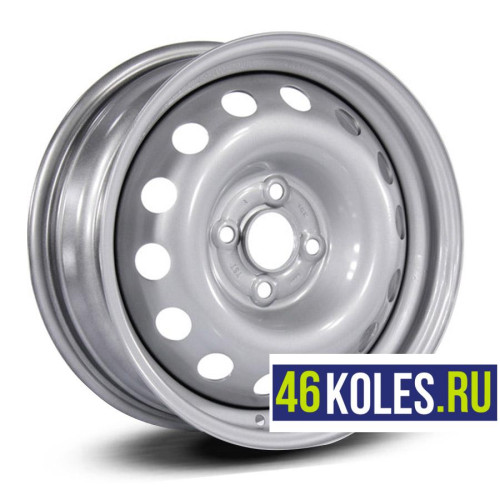 TREBL R17 / 7J PCD 5x110 ЕТ 46 ЦО 63.3 X43656