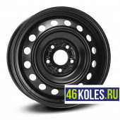 ТЗСК R16 / 6.5J PCD 5x105 ЕТ 39 ЦО 56.6 Chevrolet_Opel