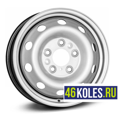 ТЗСК R16 / 6.5J PCD 5x130 ЕТ 68 ЦО 78.5 FIAT Ducato