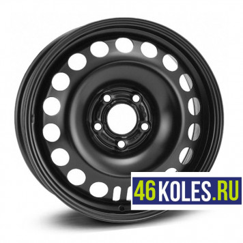 ТЗСК R16 / 6.5J PCD 5x114.3 ЕТ 40 ЦО 66.1 Nissan Qashqai_Juke