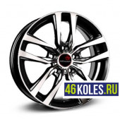 Vector R16 / 6J PCD 5x100 ЕТ 38 ЦО 57.1 B214