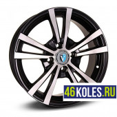 Venti R14 / 5.5J PCD 4x100 ЕТ 43 ЦО 60.1 1404