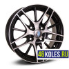 Venti R14 / 5.5J PCD 4x98 ЕТ 35 ЦО 58.6 1406