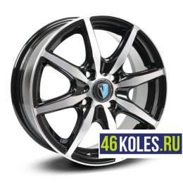 Venti R14 / 5.5J PCD 4x98 ЕТ 35 ЦО 58.6 1415