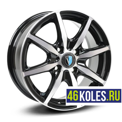 Venti R14 / 5.5J PCD 4x98 ЕТ 35 ЦО 58.6 1415