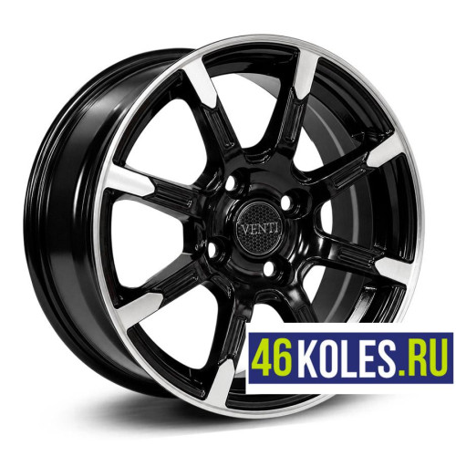 Venti R14 / 5.5J PCD 4x100 ЕТ 46 ЦО 54.1 1417