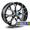 Venti R14 / 5.5J PCD 4x100 ЕТ 43 ЦО 67.1 1419