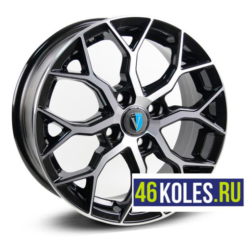 Venti R14 / 5.5J PCD 4x100 ЕТ 43 ЦО 67.1 1419