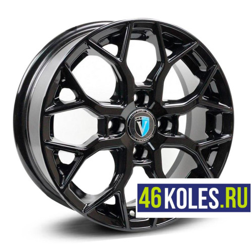 Venti R14 / 5.5J PCD 4x100 ЕТ 43 ЦО 60.1 1419