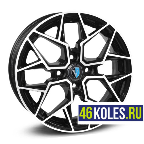 Venti R14 / 5.5J PCD 4x100 ЕТ 40 ЦО 60.1 1420