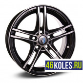 Venti R15 / 6J PCD 5x100 ЕТ 38 ЦО 57.1 1505
