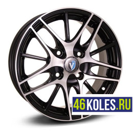 Venti R15 / 6J PCD 4x100 ЕТ 45 ЦО 60.1 1506