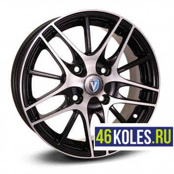 Venti R15 / 6J PCD 4x114.3 ЕТ 45 ЦО 67.1 1506