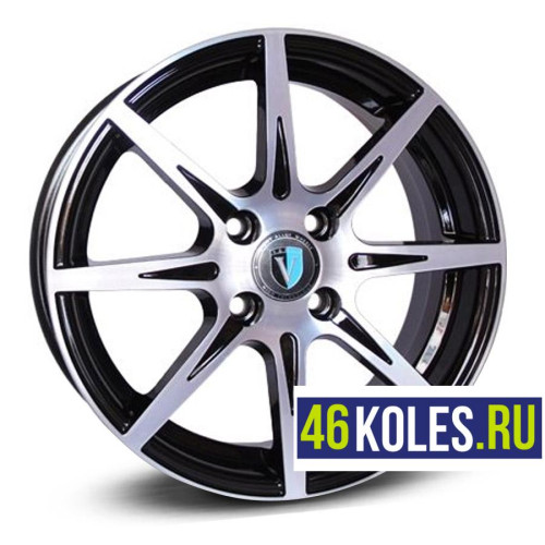 Venti R15 / 5.5J PCD 4x114.3 ЕТ 45 ЦО 67.1 1508