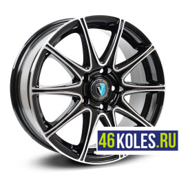 Venti R15 / 6J PCD 4x100 ЕТ 46 ЦО 54.1 1516