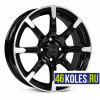 Venti R15 / 6J PCD 4x100 ЕТ 50 ЦО 60.1 1517