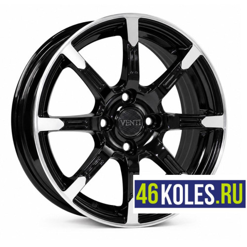 Venti R15 / 6J PCD 4x100 ЕТ 50 ЦО 60.1 1517