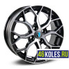 Venti R15 / 6J PCD 4x98 ЕТ 40 ЦО 58.6 1519