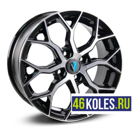 Venti R15 / 6J PCD 4x98 ЕТ 40 ЦО 58.6 1519