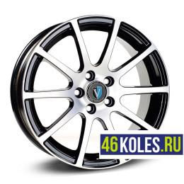 Venti R16 / 6.5J PCD 4x98 ЕТ 38 ЦО 58.6 1603