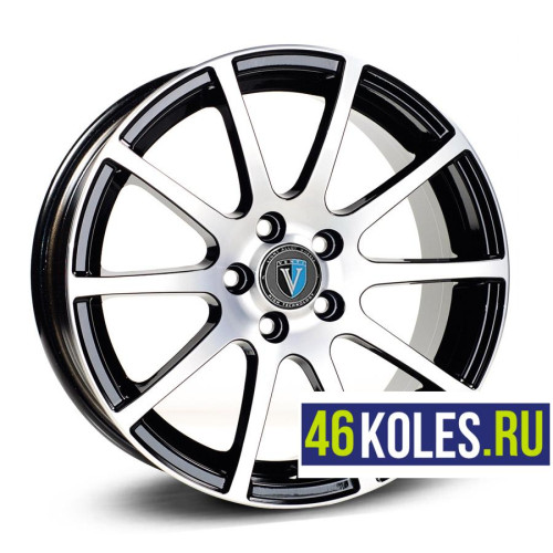 Venti R16 / 6.5J PCD 4x98 ЕТ 38 ЦО 58.6 1603